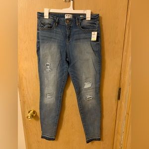 William Rast skinny jeans